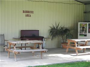 Barbecue Area