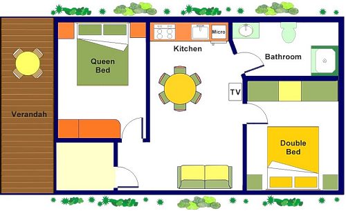 floor plans