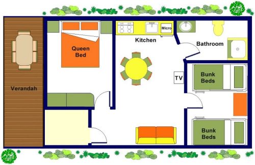 floor plans