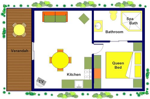 floor plans